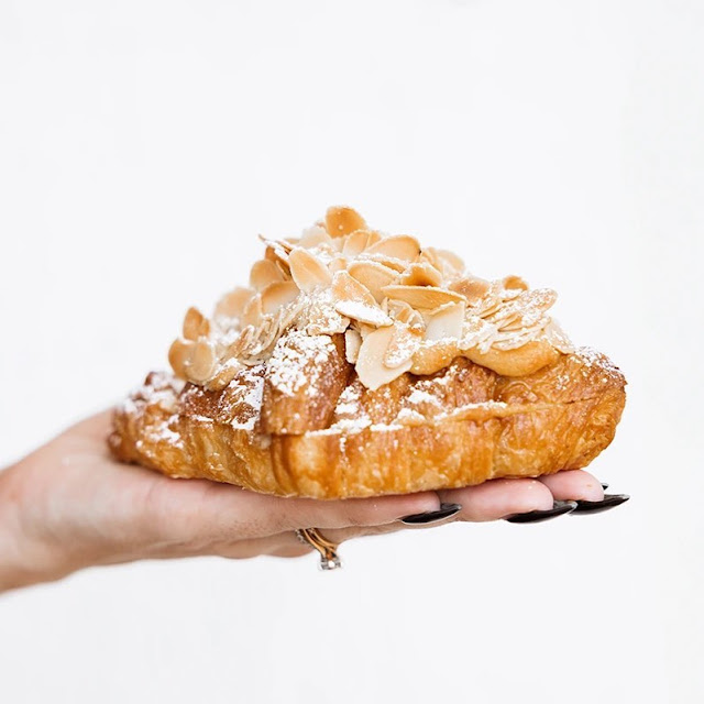Almond Croissant VG