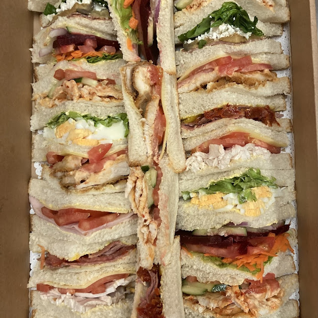 Sandwich Platter