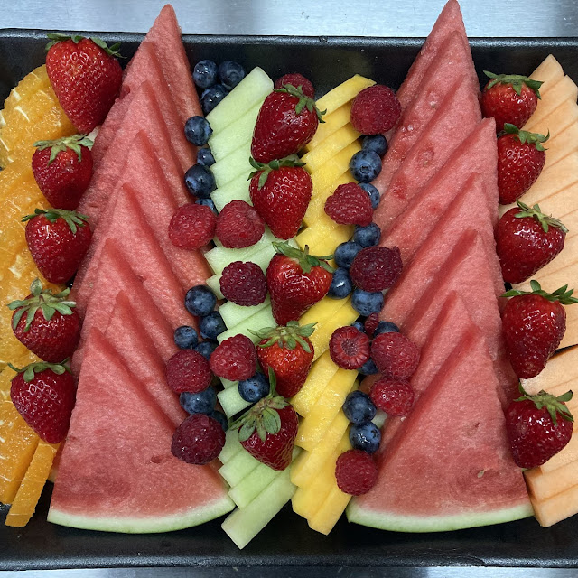 Fruit Platter