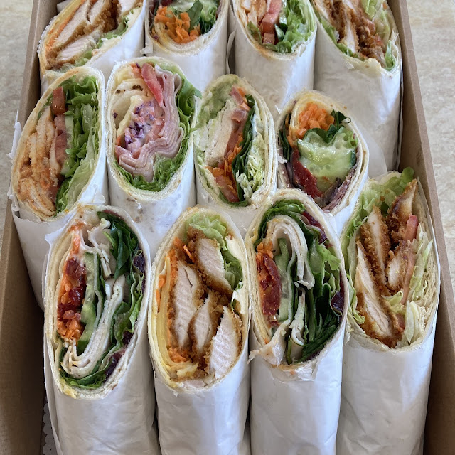 Roast Pork or Beef Roll