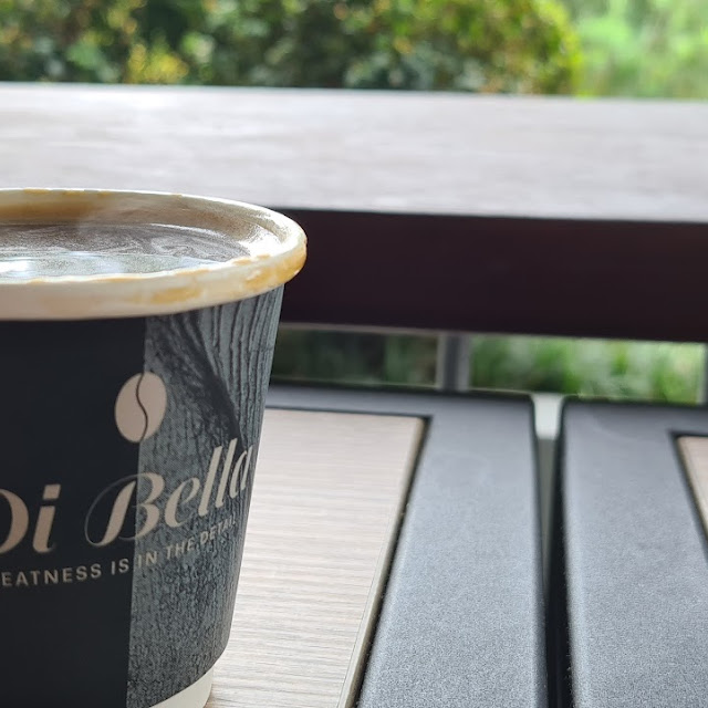 Long Black Coffee