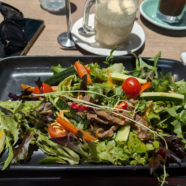 Thai Beef Salad