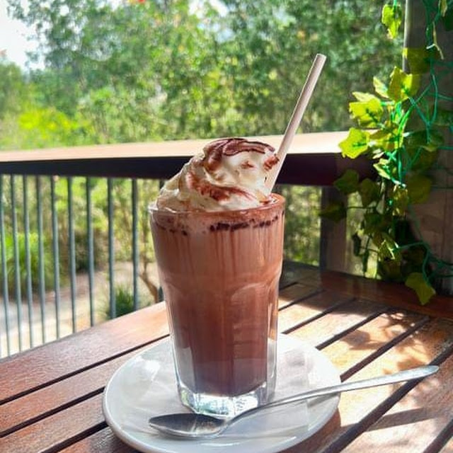 Iced Chocolate