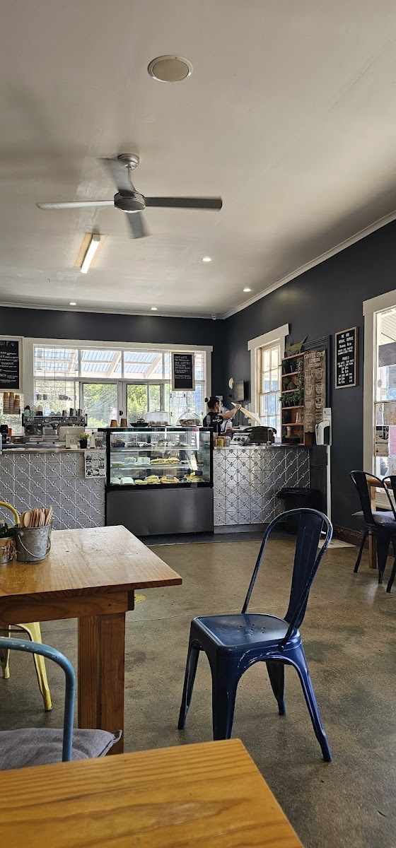 Two Doors Down Cafe