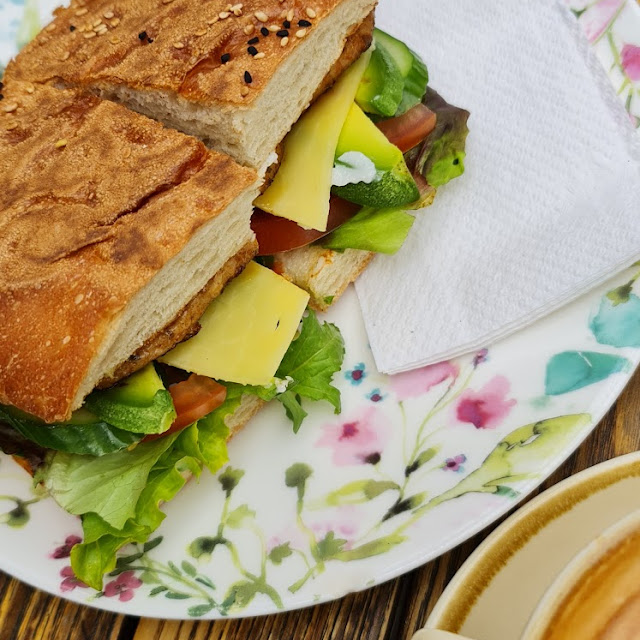 Chicken Sandwich