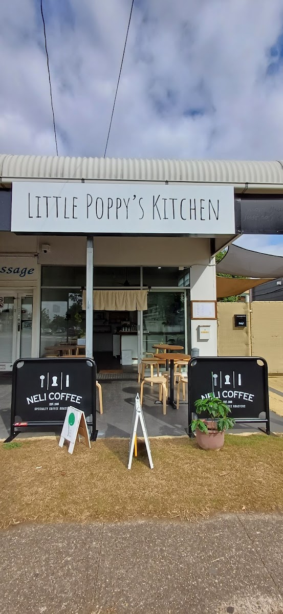 Little Poppy's Kitchen