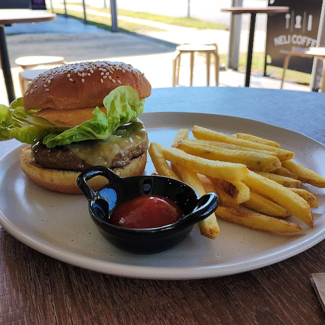 Beef Burger