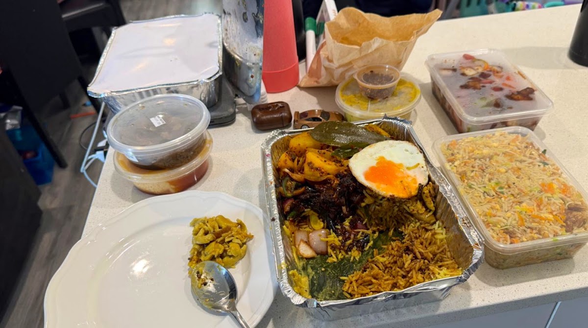 Ceylon Curry Bar Cafe & Restaurant