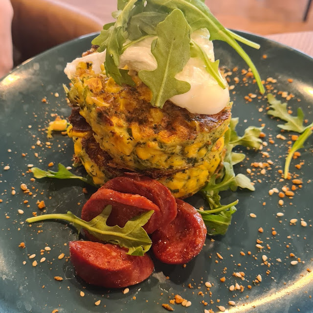 Corn Fritters