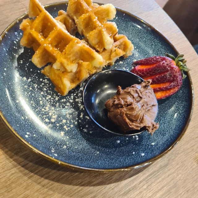 Kids Waffle