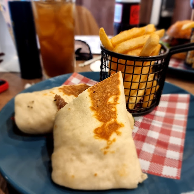 Lamb Wrap